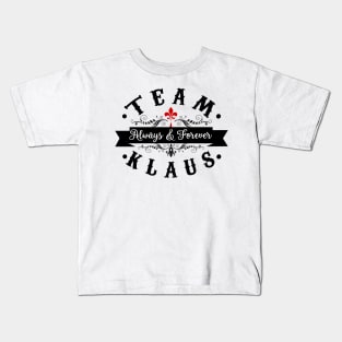 Team Klaus Kids T-Shirt